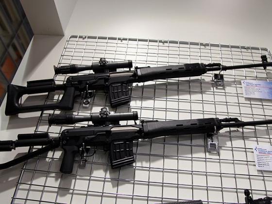 ЦАХАЛ закупает имитации АК, винтовок Драгунова, ракет «касам» и другого оборудования террористов