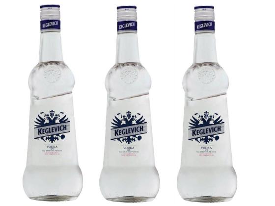 Легендарная водка «Кеглевич» – новые вкусы и лучшие коктейли