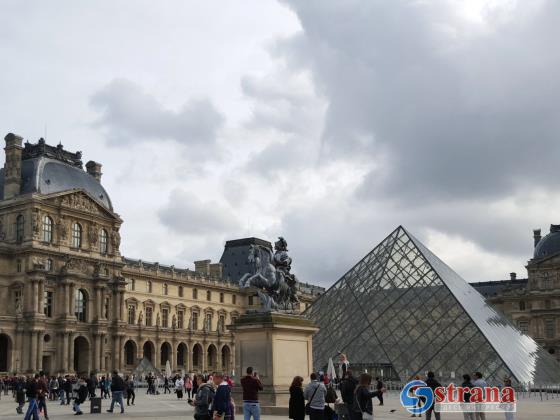 Подозреваемый в ограблении Лувра - звезда социальных сетей и бывший охранник музея