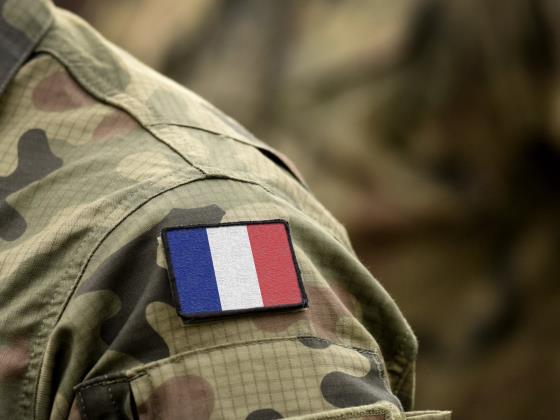 WSJ: Великобритания и Франция планируют отправку до 30 тысяч миротворцев в Украину