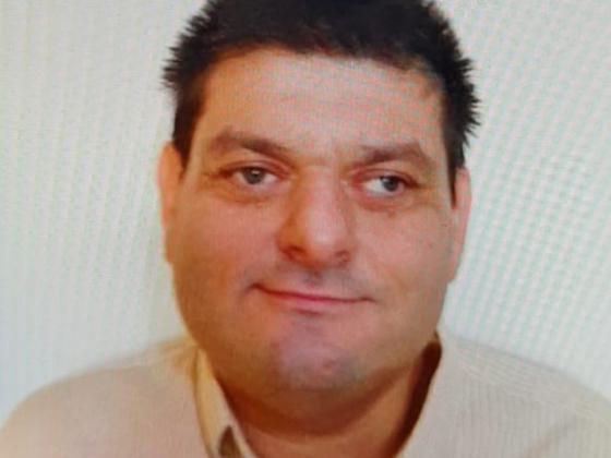 Внимание, розыск: пропал 37-летний Дмитрий Раскин из Кирьят-Яма
