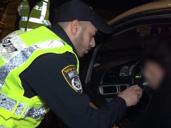 В 2021 году полиция выписала водителям более семи тысяч штрафов за употребление алкоголя