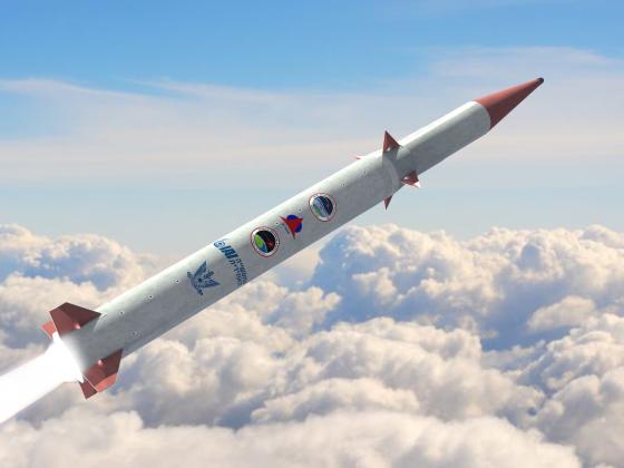Минобороны: две противоракеты «Хец-3» сбили учебную цель за пределами атмосферы