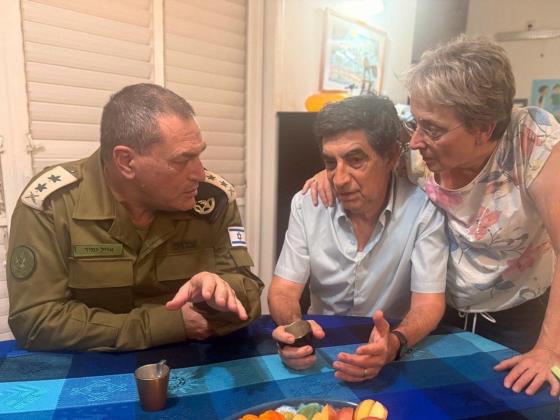 Родители Адара Гольдина: «ЦАХАЛ вернул Адара домой, и никто другой»