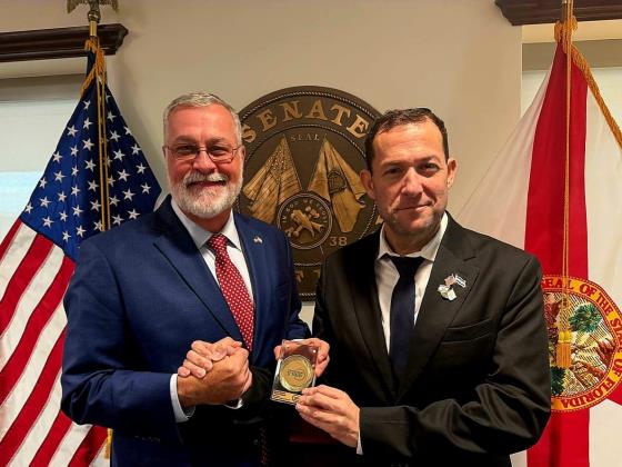 Вслед за Джорджией: Флорида официально поддержит Иудею и Самарию