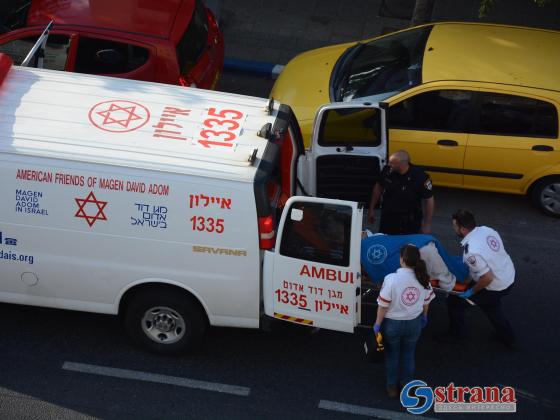 В Тель-Авиве электросамокат сбил 70-летнего пешехода, мужчина в тяжелом состоянии