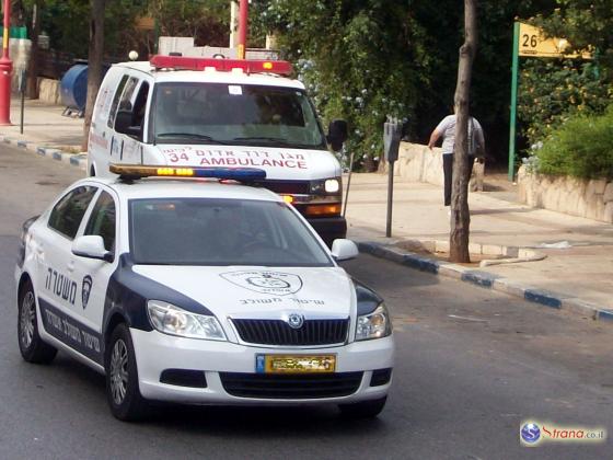 Подозрение на убийство и самоубийство в Ришон ле-Ционе