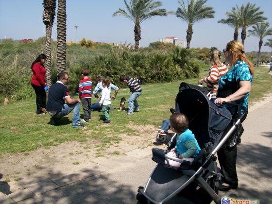 Израиль занял 4-е место по уровню бедности среди детей в развитом мире