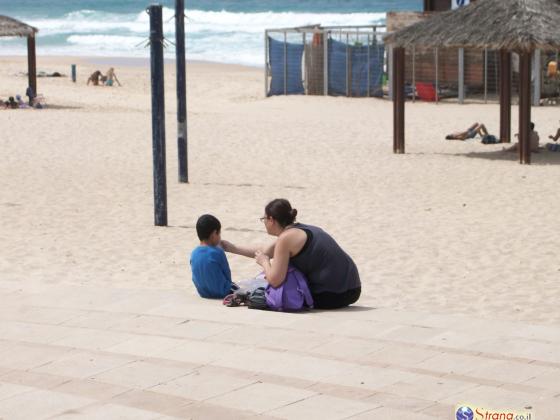 Тель-Авив: 4-летний ребенок вернется к матери-наркоманке