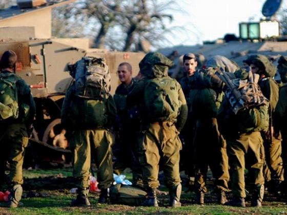 Израильские солдаты-одиночки получат помощь от христиан