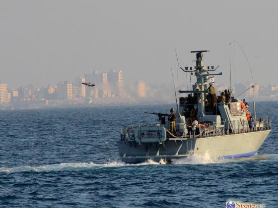  ЦАХАЛ начинает морское патрулирование с помощью беспилотных самолетов