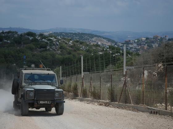 UNIFIL расследует инцидент со стрельбой на ливано-израильской границе
