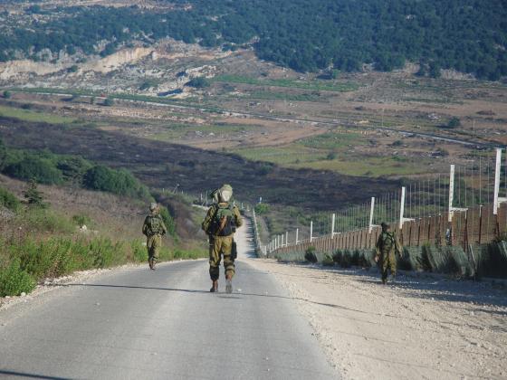 Житель Израиля перешел ливанскую границу и сдался армии Ливана