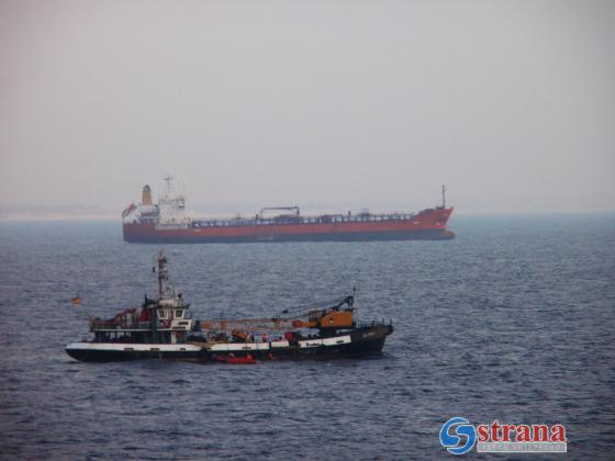 Израильские порты прекратили принимать суда из Италии, груз мяса и фруктов застрял в море
