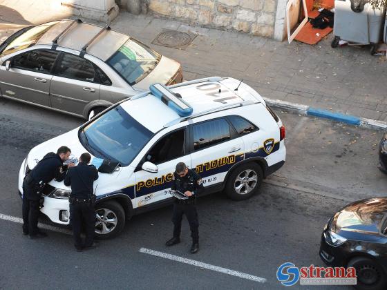 В Тель-Авиве взломан автомобиль посла Иордании