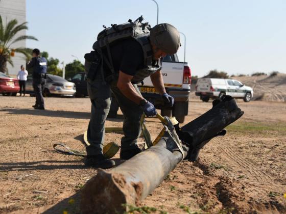 Операция ЦАХАЛа против «Исламского джихада»: второй день ракетных обстрелов
