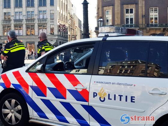 Нападение на вокзале в Амстердаме: подозреваемый ранен
