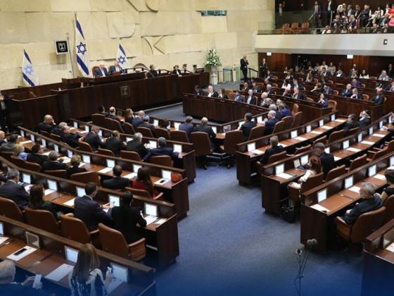 Оппозиция второй раз за последние 10 дней провела через Кнессет свой законопроект