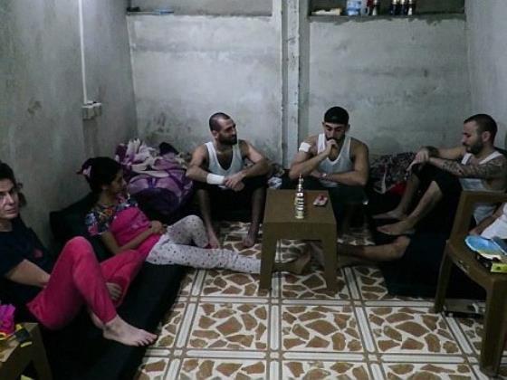 ХАМАС снял видео, как заложники отмечают Хануку за месяцы до убийства