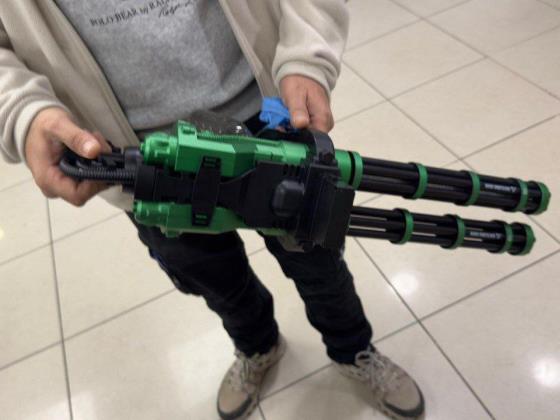 В Ашкелоне задержан 18-летний подозреваемый в стрельбе по малышам возле детсада