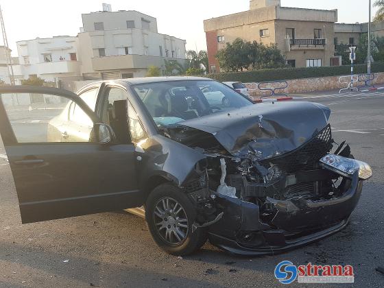 Подозрение: двое жителей Ашкелона торговали машинами после серьезных ДТП