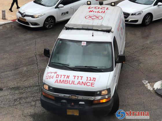 Житель Тель-Авива умер на скамейке в сквере — от переохлаждения