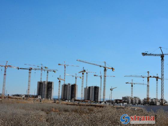 Минстрой Израиля объявил о программе по строительству  тысяч квартир по сниженным ценам