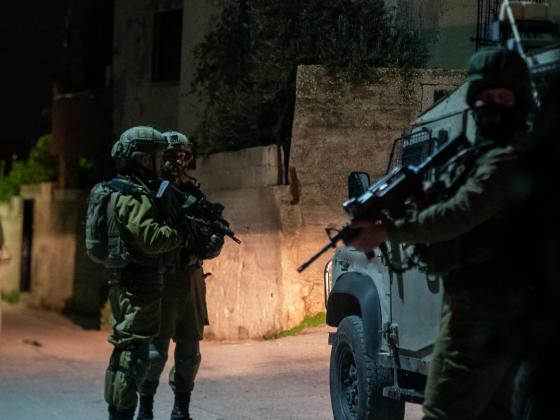 ЦАХАЛ разметил для сноса дом террористов, причастных к убийству израильтянина в Хомеше