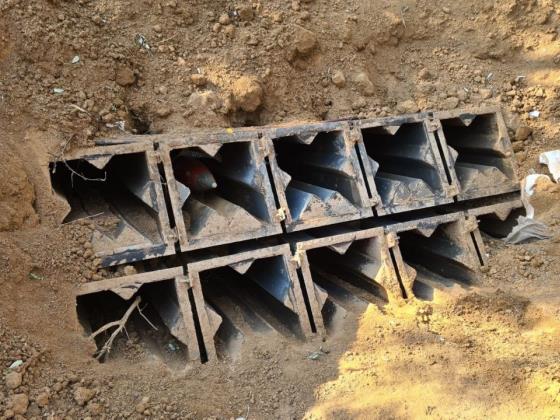 ЦАХАЛ уничтожил пусковую ракетную установку, готовую к обстрелу юга Израиля