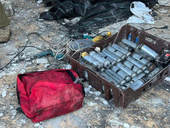 Двое израильтян обвиняются в поставках веществ, пригодных для для изготовления взрывчатки, на территорию ПА