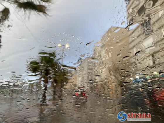 Ливни и спасательные операции на севере: впереди дождливые дни