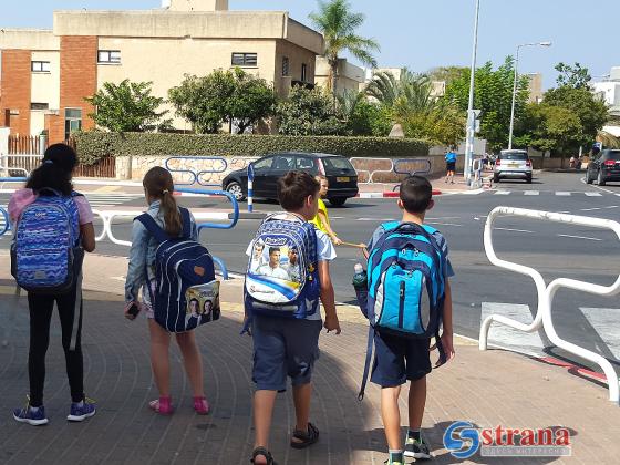 «Исраэль ха-йом»: как часто получают травмы израильские школьники?