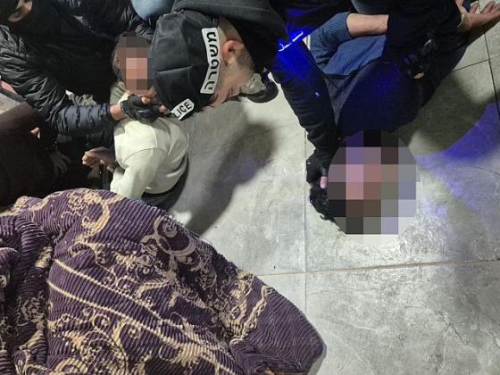 В Рахате задержаны нелегалы из Газы, проникшие в Израиль 7 октября 2023 года