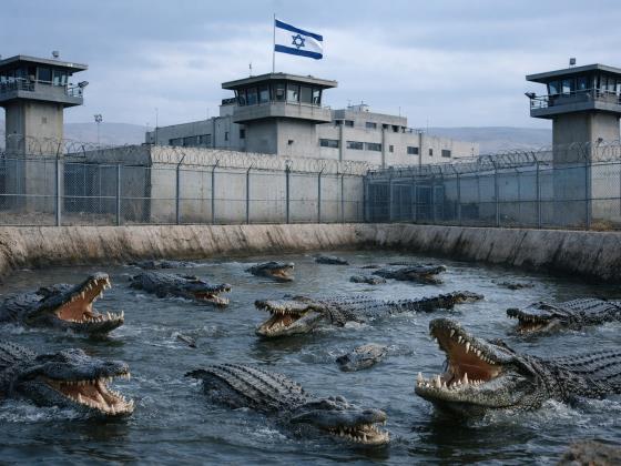 Новая инициатива Бен-Гвира: тюрьмы для террористов, окруженные рвами с крокодилами
