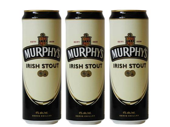 Murphy`s Irish Stout – пиво для израильской зимы