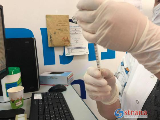 В больнице «Шиба» выяснили, что происходит с уровнем антител через два месяца после прививки
