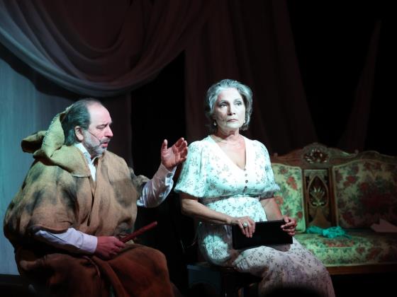 Соломон Михоэлс. Из века в век