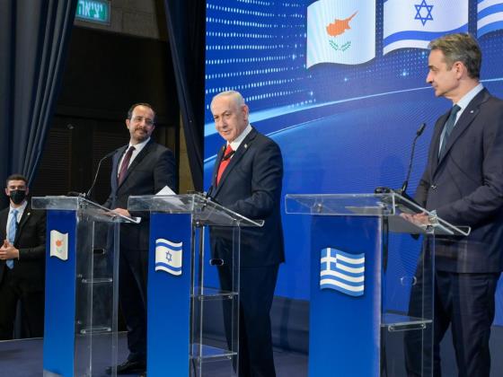 Нетаниягу обратился к Эрдогану: «Тем, кто грезит о создании империй, забудьте об этом»