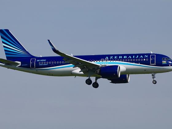 «Азербайджанские авиалинии» намерены удвоить количество полетов в Израиль