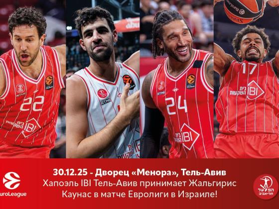 «Хапоэль» Тель-Авив: история, ценности и новый этап европейского пути