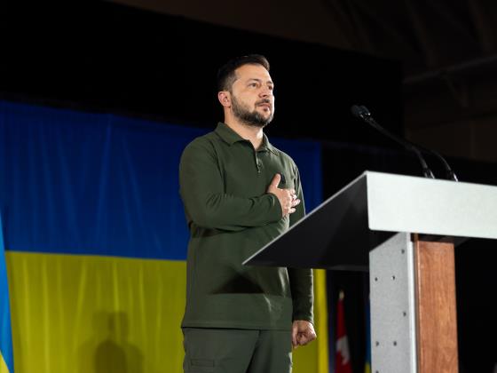 Зеленский в рождественском поздравлении: «У нас одна мечта – чтобы он сгинул»