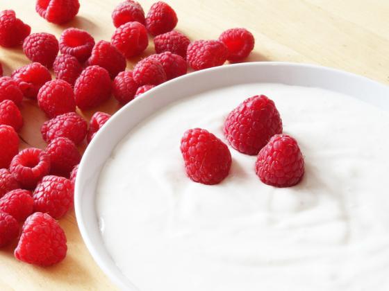 Живой йогурт – для здоровой жизни