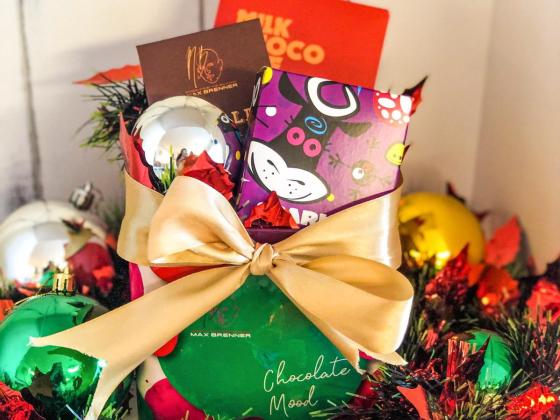 Сладкая жизнь: шоколадные подарки Max Brenner, вызывающие восторг у детей