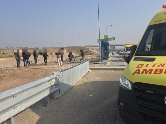 Теракт на севере Израиля: убиты 19-летняя девушка и 68-летний мужчина