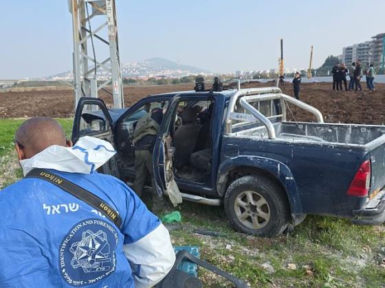 Террорист, убивший двоих израильтян, несколько лет проработал в Израиле