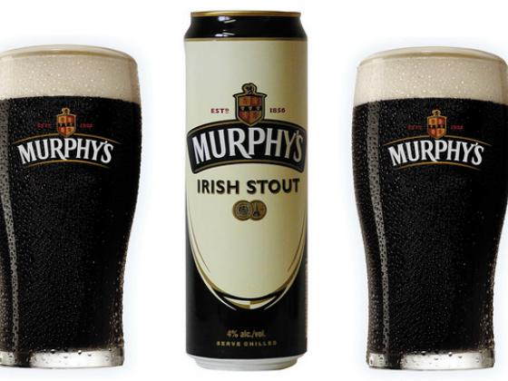Murphy`s Irish Stout – настоящий ирландский стаут