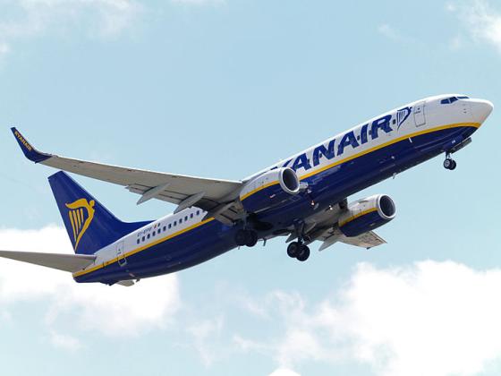 Пилоты Ryanair объявили 24-часовую забастовку. 400 рейсов отменены