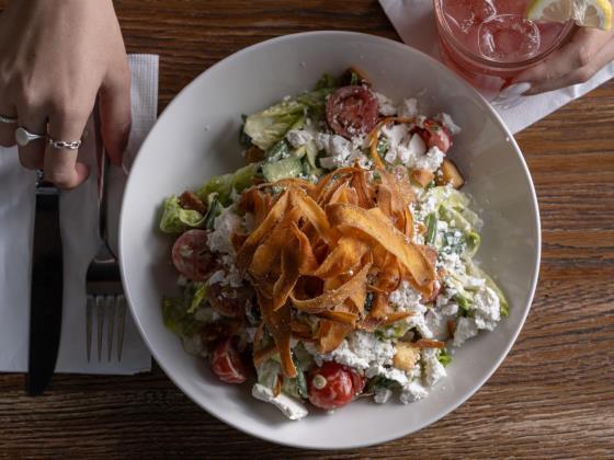 Новый год в итальянском стиле в Joya Petah Tikva