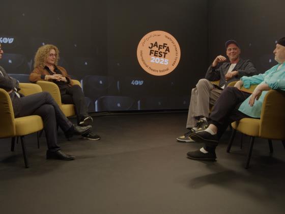 Фестиваль JAFFA-FEST и канал ШЕНКИН-40: партнерство, выгодное всем