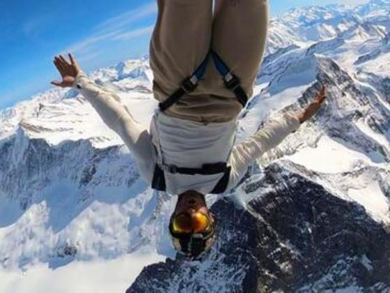 В Швейцарии погиб израильский спортсмен-экстремал Сергей Шипицын